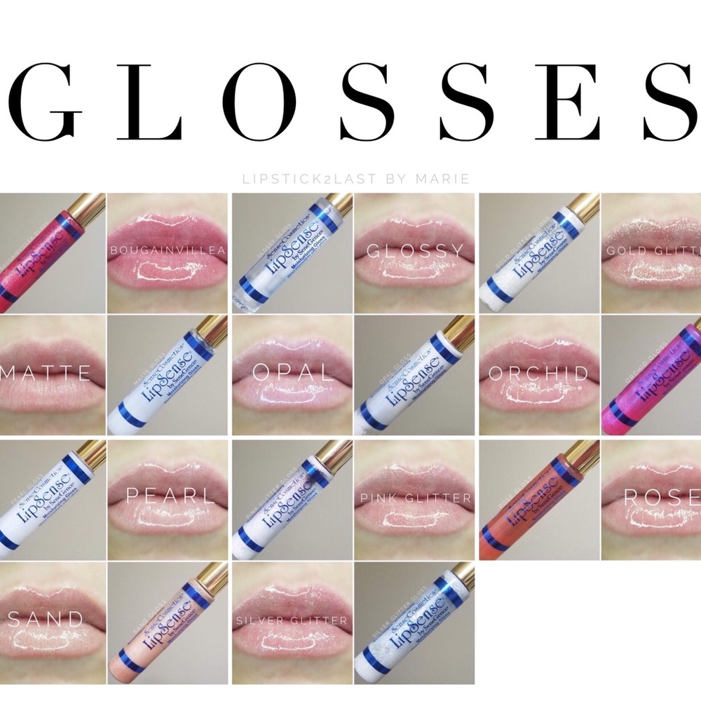 LipSense Lip Gloss